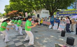 제101차 금요기후캠페인 참여(24.05.31)