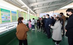 창원시민에너지 태양광발전소 준공식(22.02.18)