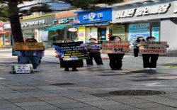 창원기후위기비상행동 19차 금요 기후집회(22.10.14)